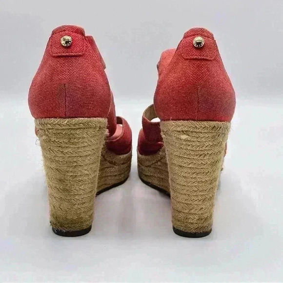 Michael Kors espadrilles, size 9.5 - Picture 6 of 9